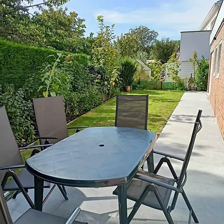 בית נופש Hartedrie Vakantiewoning Aan Zee *