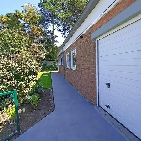 Hartedrie Vakantiewoning Aan Zee De Haan