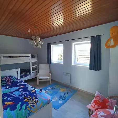 בית נופש Hartedrie Vakantiewoning Aan Zee *