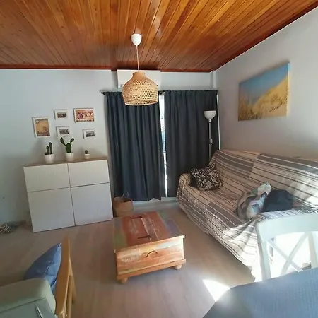 Hartedrie Vakantiewoning Aan Zee בית נופש