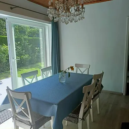 בית נופש Hartedrie Vakantiewoning Aan Zee