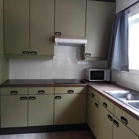 Hartedrie Vakantiewoning Aan Zee De Haan