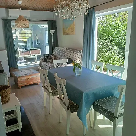 Hartedrie Vakantiewoning Aan Zee בית נופש דה האן