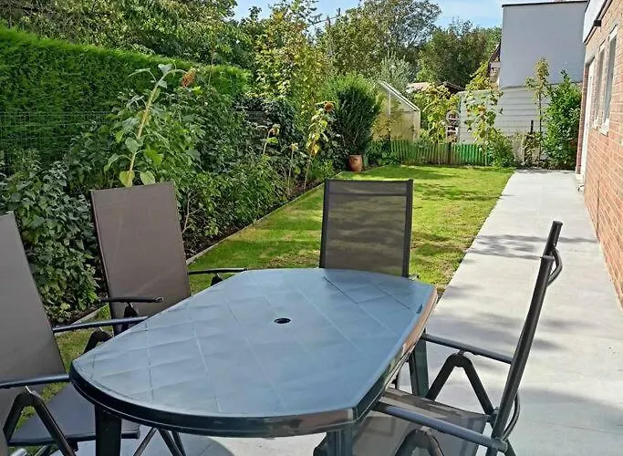 Casa de Férias Hartedrie Vakantiewoning Aan Zee *