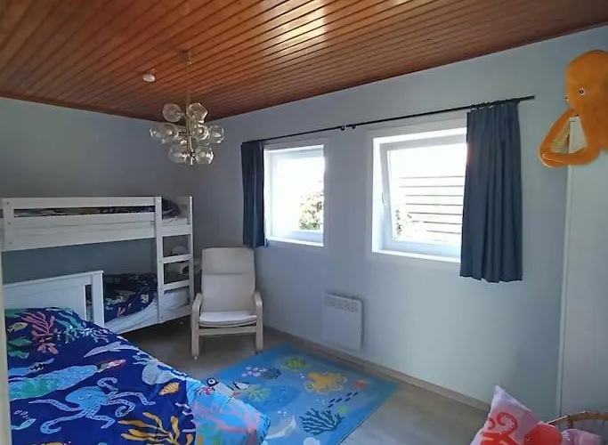 Casa de Férias Hartedrie Vakantiewoning Aan Zee *