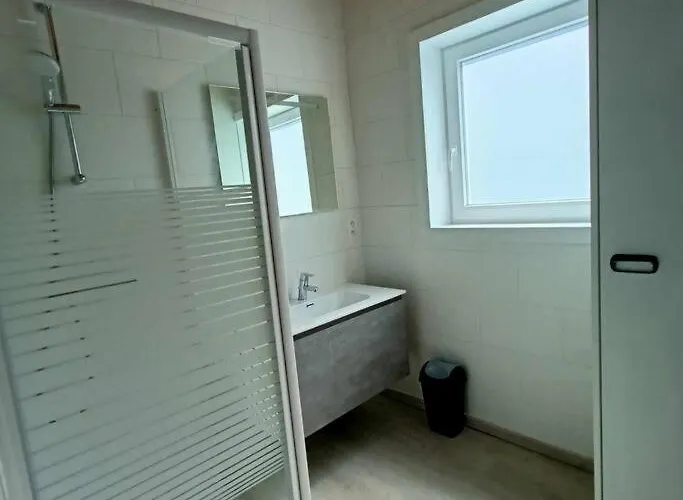 Hartedrie Vakantiewoning Aan Zee Casa de Férias