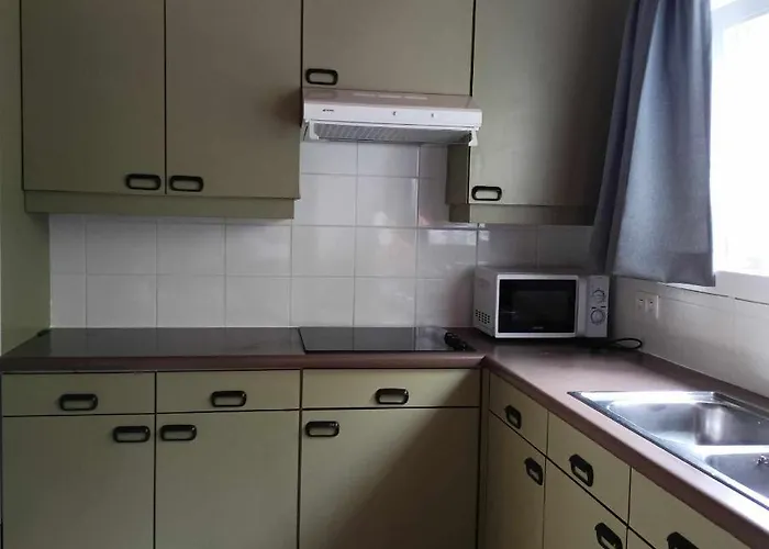 Hartedrie Vakantiewoning Aan Zee De Haan