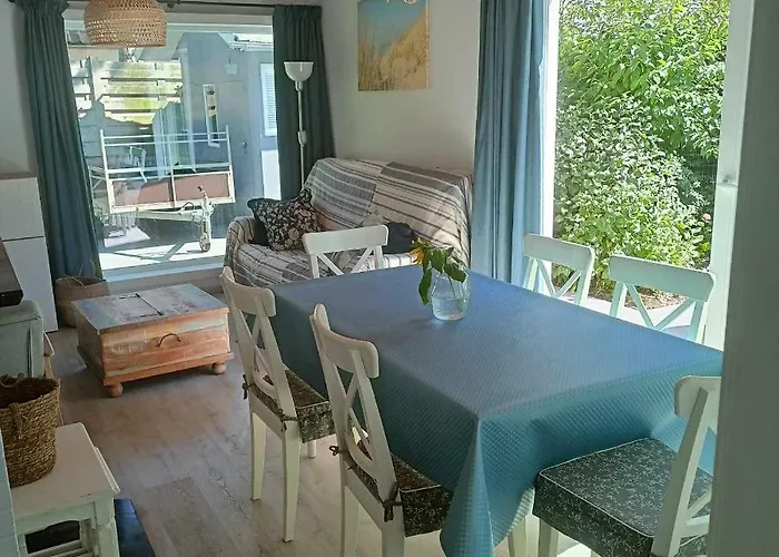 Hartedrie Vakantiewoning Aan Zee Casa de Férias De Haan